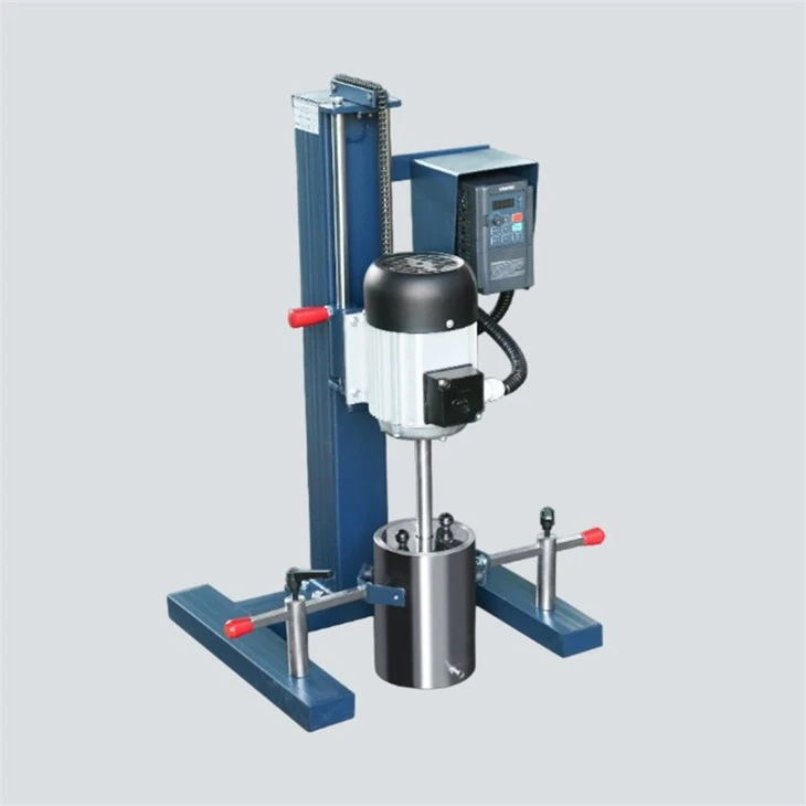 SF lab high speed disperser (2)